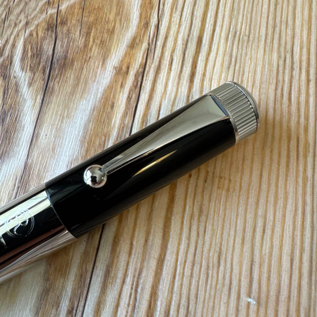 伊東屋ロメオ(ROMEO)No.3万年筆ブラックBニブ廃番品