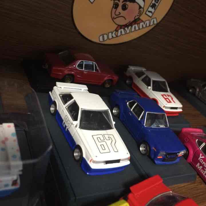 シャコタンブキミニカー 欲しいものがあれば言ってください1jzさん