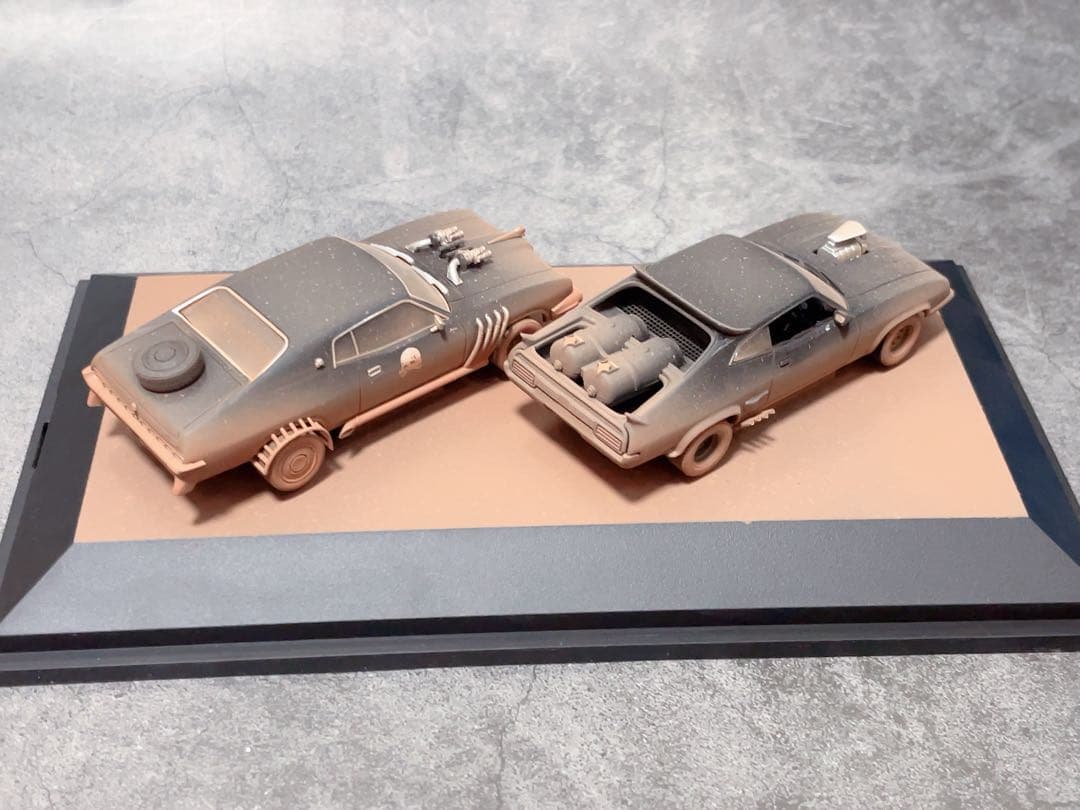 オートアート 1/43 マッドマックス2