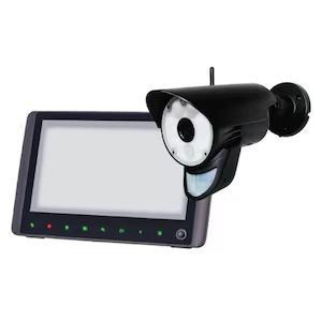 らくらくeye cam light NS-9110WMS