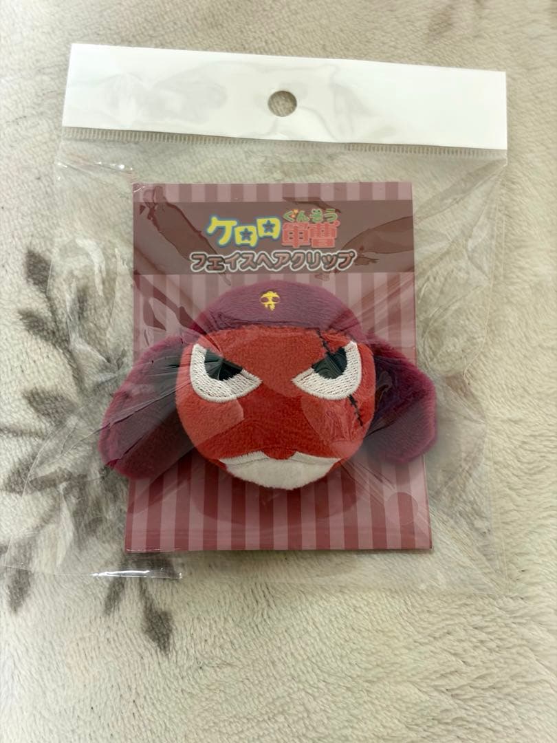 【未使用】ケロロ軍曹 ギロロ まとめ売り 一番くじ アイルー モンハン