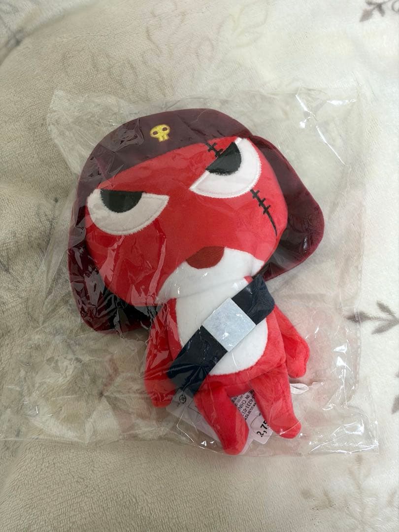 【未使用】ケロロ軍曹 ギロロ まとめ売り 一番くじ アイルー モンハン