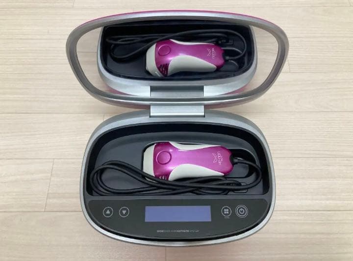 エムテックのケノン ke-non  家庭用脱毛器