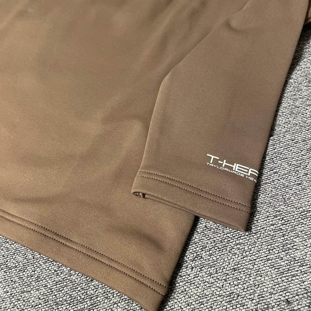 新品 TAYLORMADE テーラーメイド モックネック ハイネック