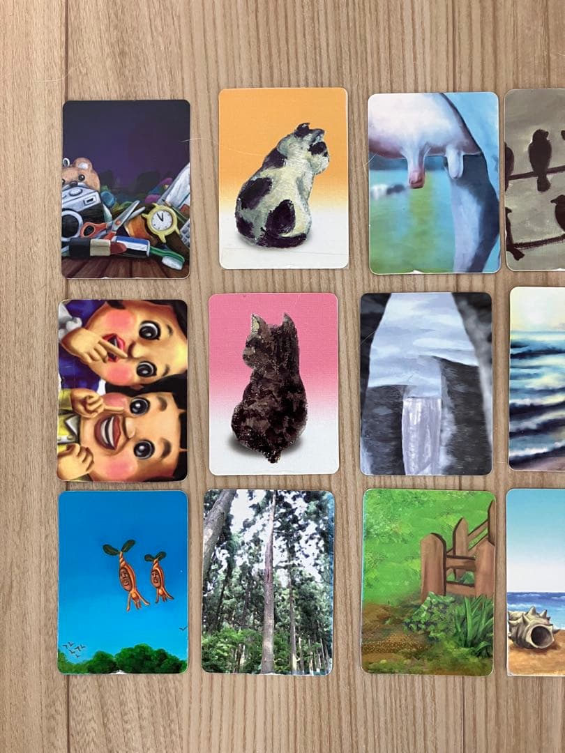 こびとづかん カバヤ　フィギュア19体 ジャンク品