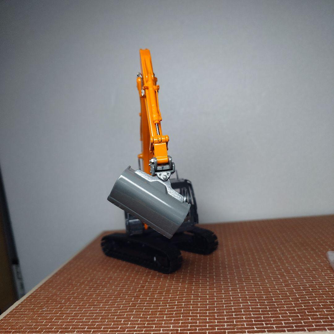 HITACHI ZH200-5 チルトローテータ装備(1/50) 日立建機