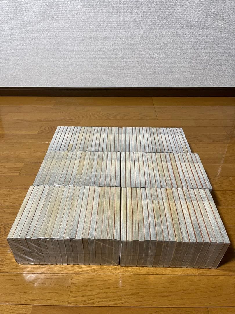 名探偵コナン　1〜107巻　全巻セット　新品未開封1冊有り