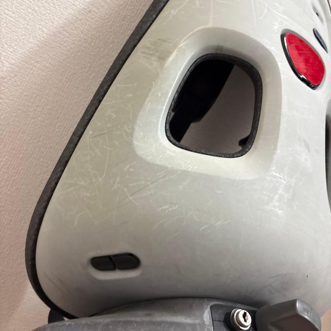 THULE 自転車用チャイルドシート グレー