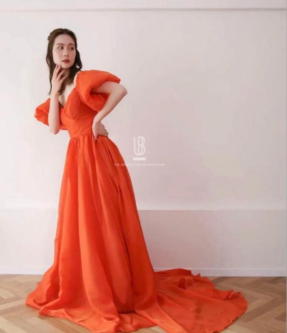 THE URBAN BLANCHE カラードレスCD19 M