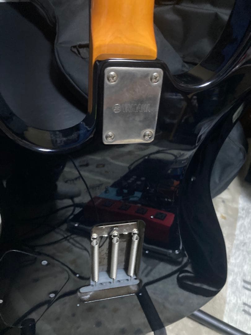 ギター YAMAHA PACIFICA612VIIFMTranslucent Black