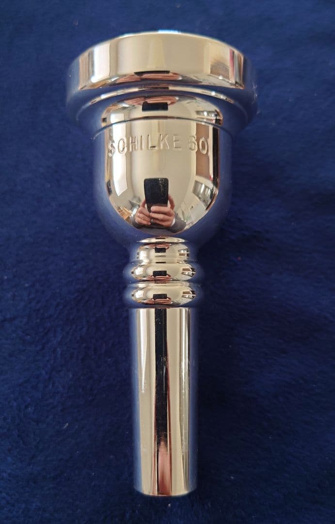 Schilke 60 SP バスTbマウスピース