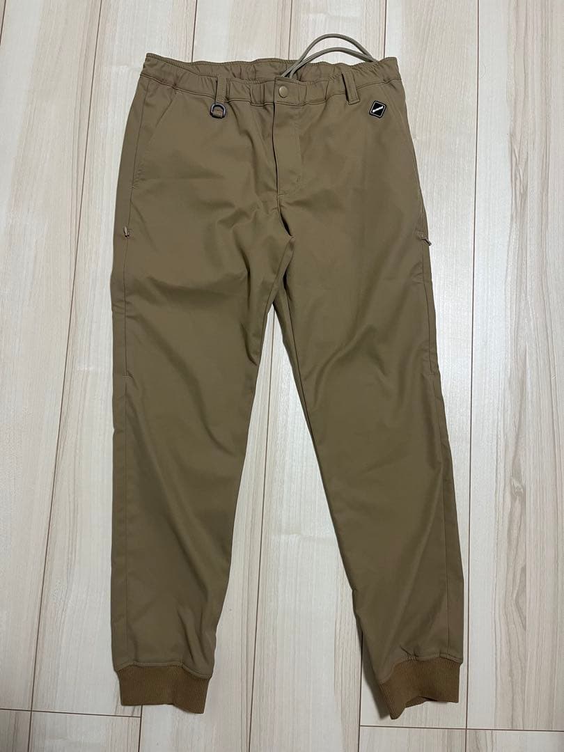 パンツ FCRB VENTILATION CHINO RIBBED PANTS