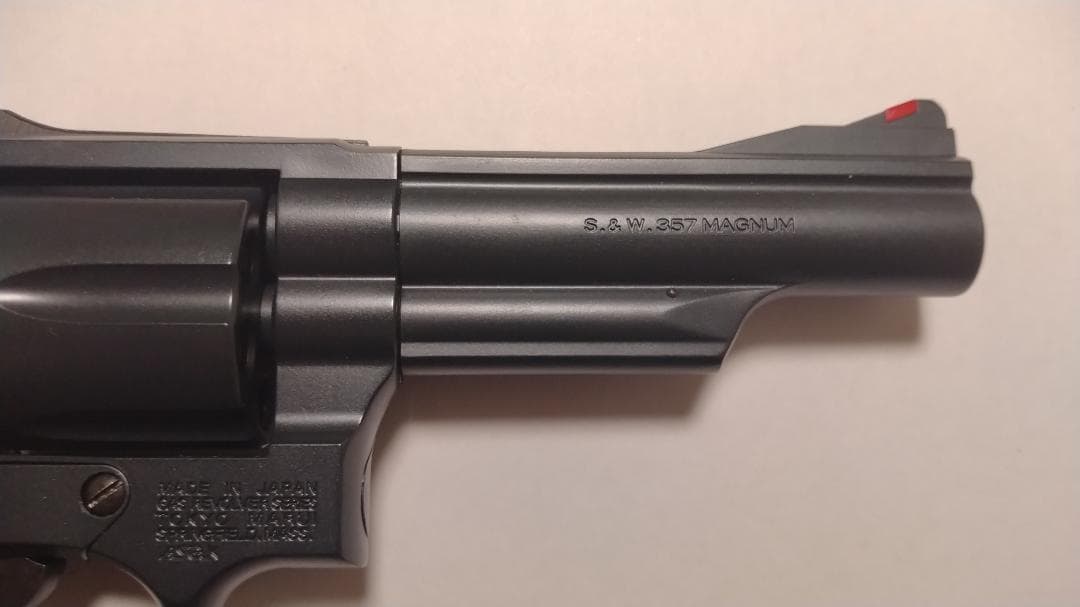 東京マルイ M19 4インチ 再販版