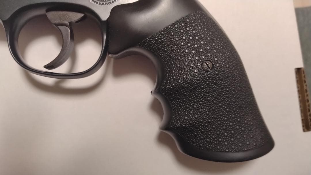 東京マルイ M19 4インチ 再販版