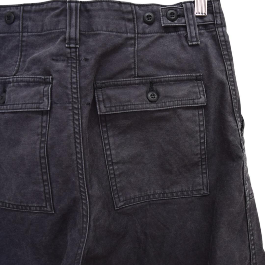 クロス＆クロス ハグオーワー CLOTH&CROSS バレルベイカーパンツ