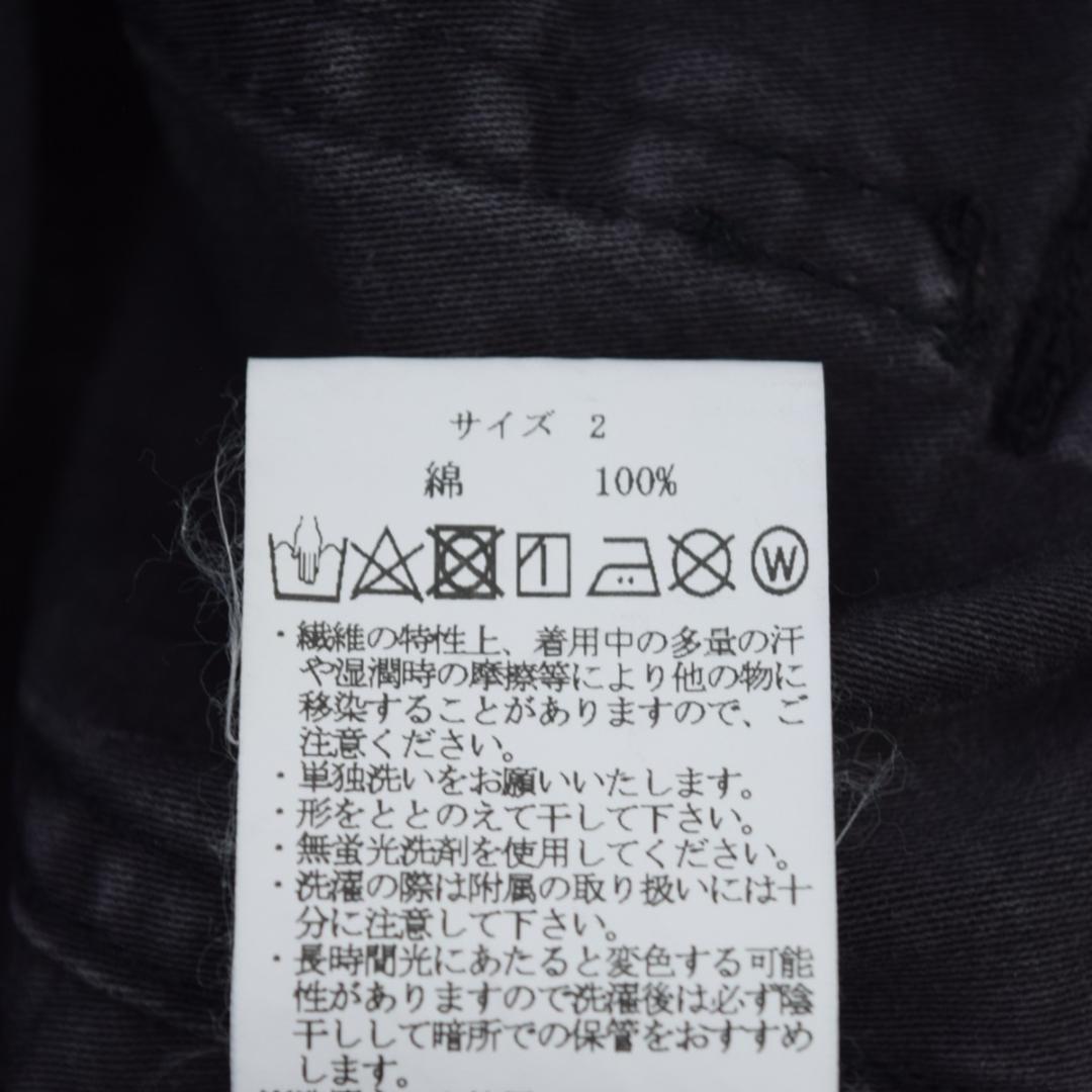 クロス＆クロス ハグオーワー CLOTH&CROSS バレルベイカーパンツ