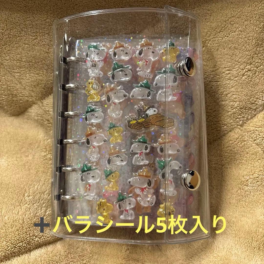 シール帳　完成品　正規品のみ(シール帳)