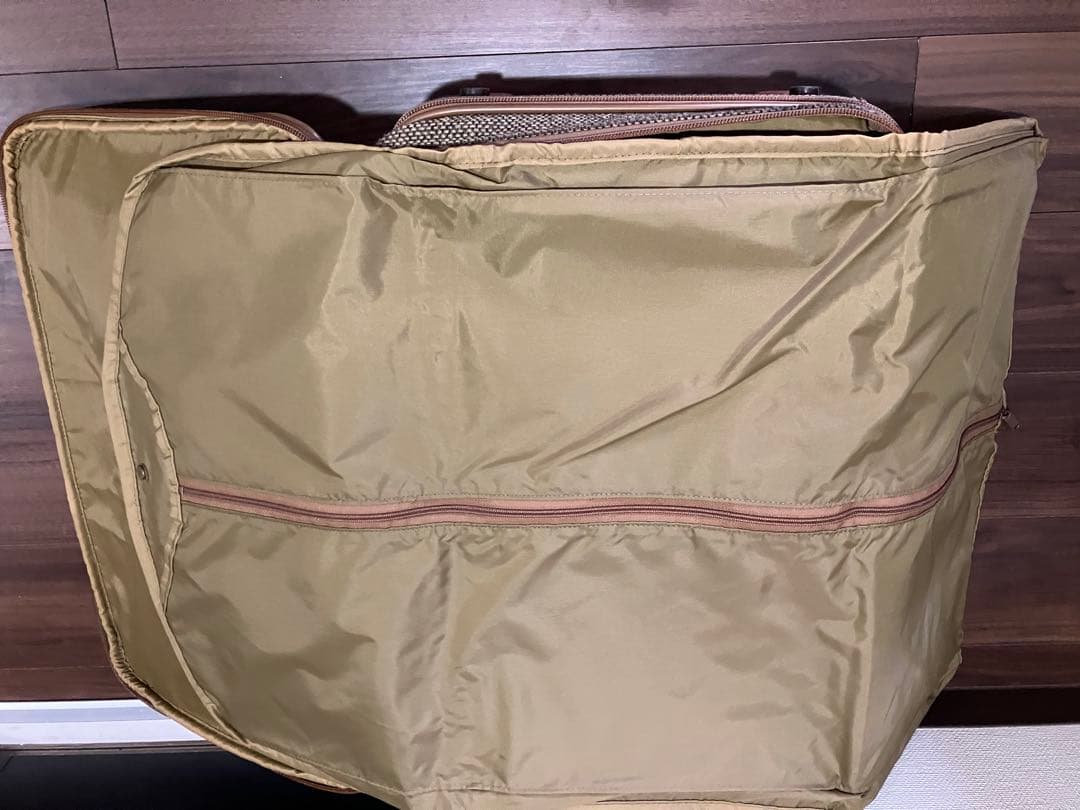 ハートマン•スーツケース