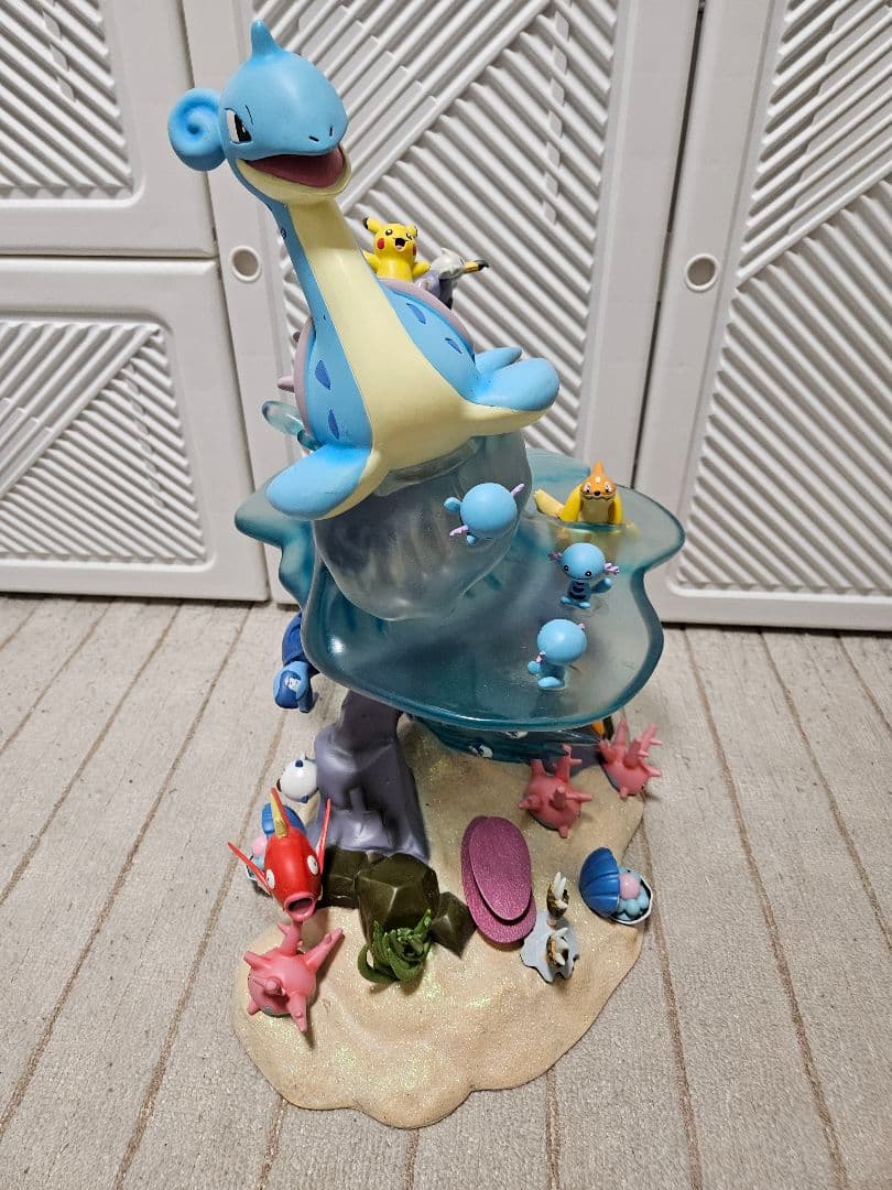 ポケモンセンター限定 Ocean of Friendship Figure