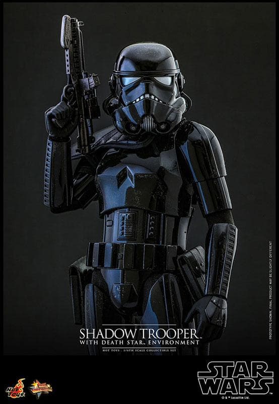 ムービー・マスターピース スター・ウォーズ 1/6 シャドウトルーパー