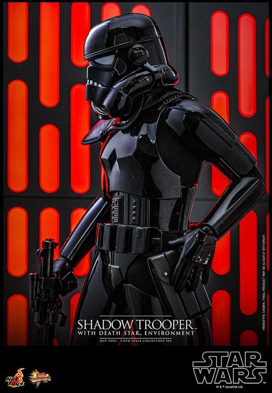 ムービー・マスターピース スター・ウォーズ 1/6 シャドウトルーパー