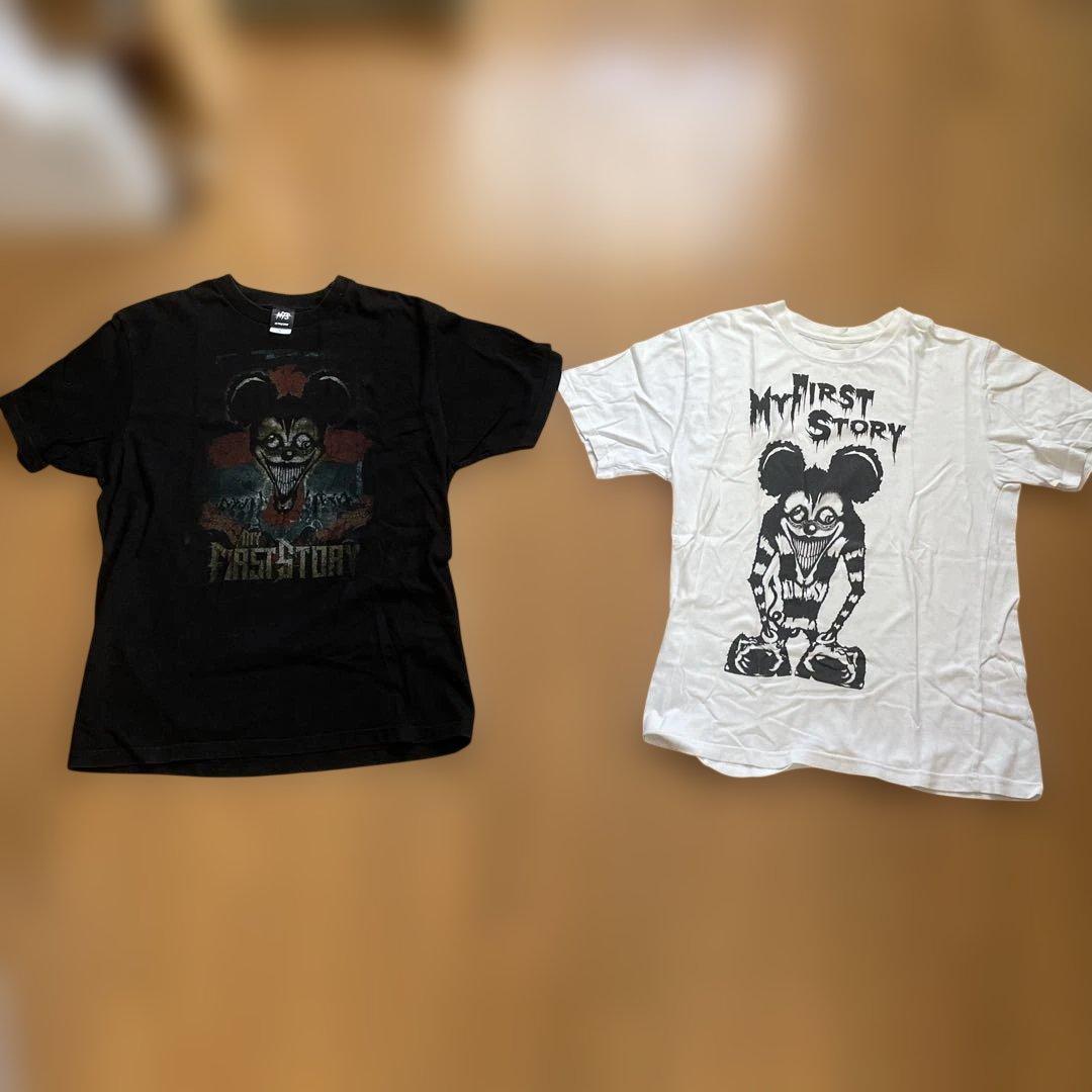 MY FIRST STORY マイファス Tシャツ まとめ売り 4点 L