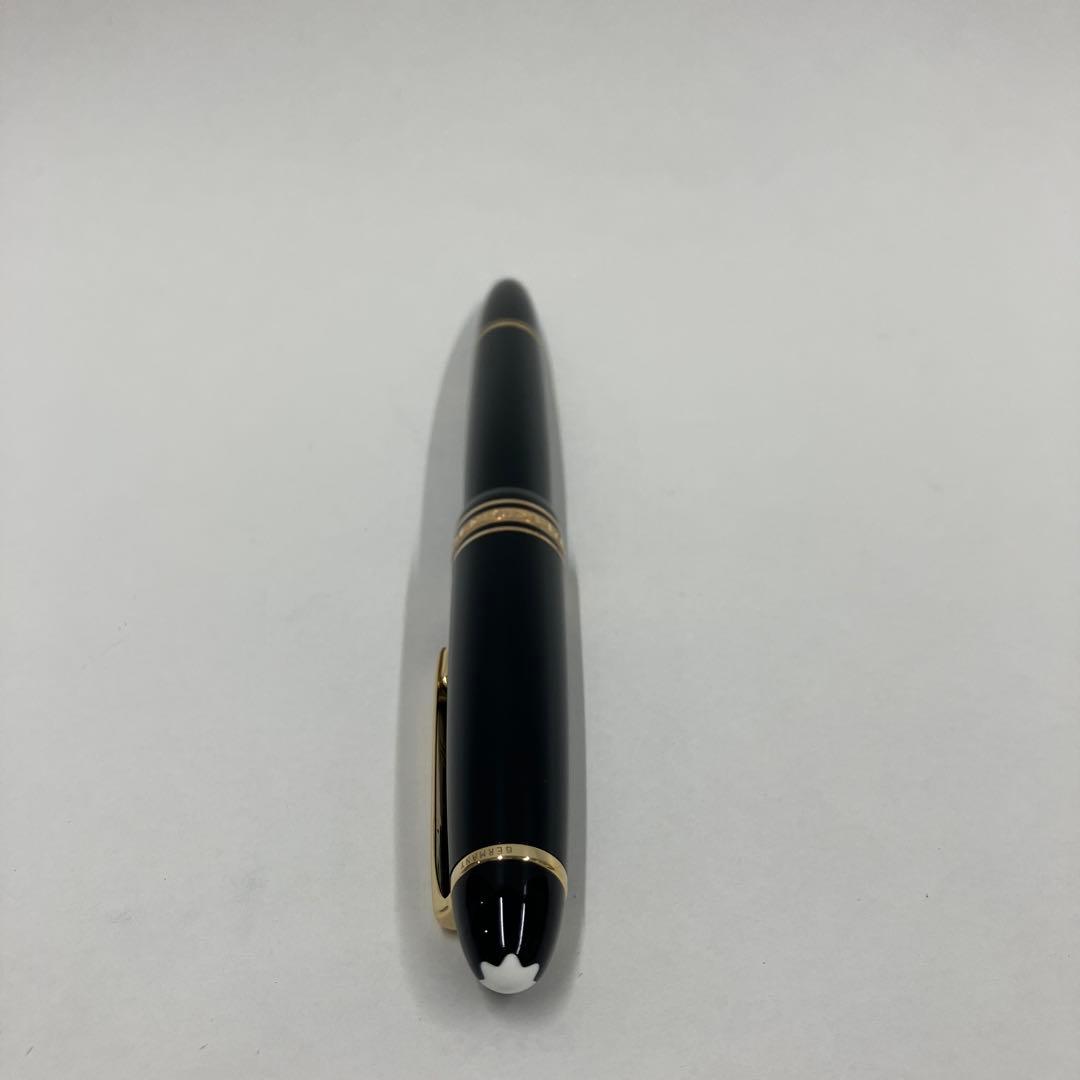 MONT BLANC 万年筆とインクボトルセット