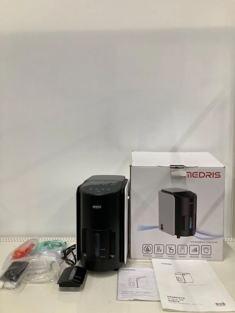 家庭用酸素発生器 MEDRIS JY-102 新品未使用品