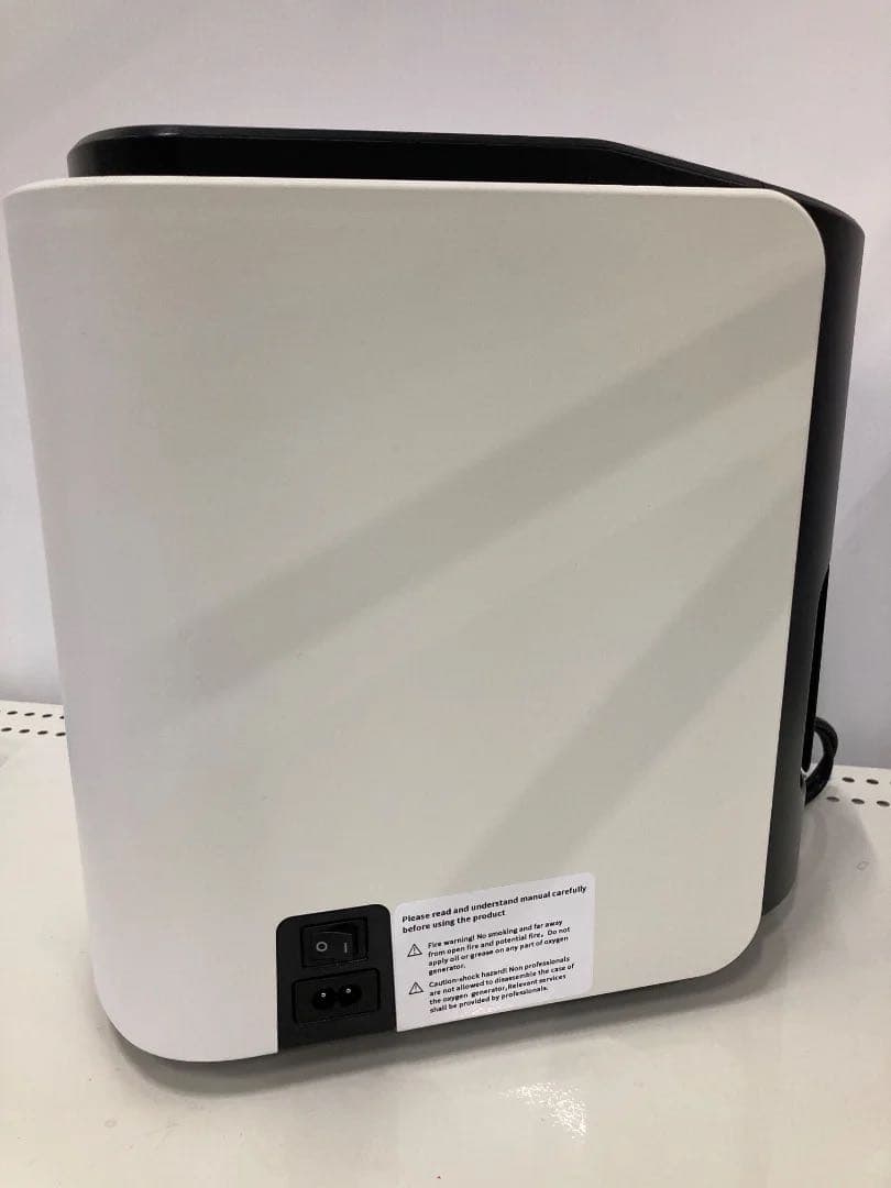 家庭用酸素発生器 MEDRIS JY-102 新品未使用品