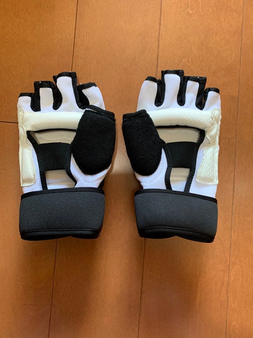 【美品】LAVA ボクシンググローブSサイズ&シューズ　Mサイズ