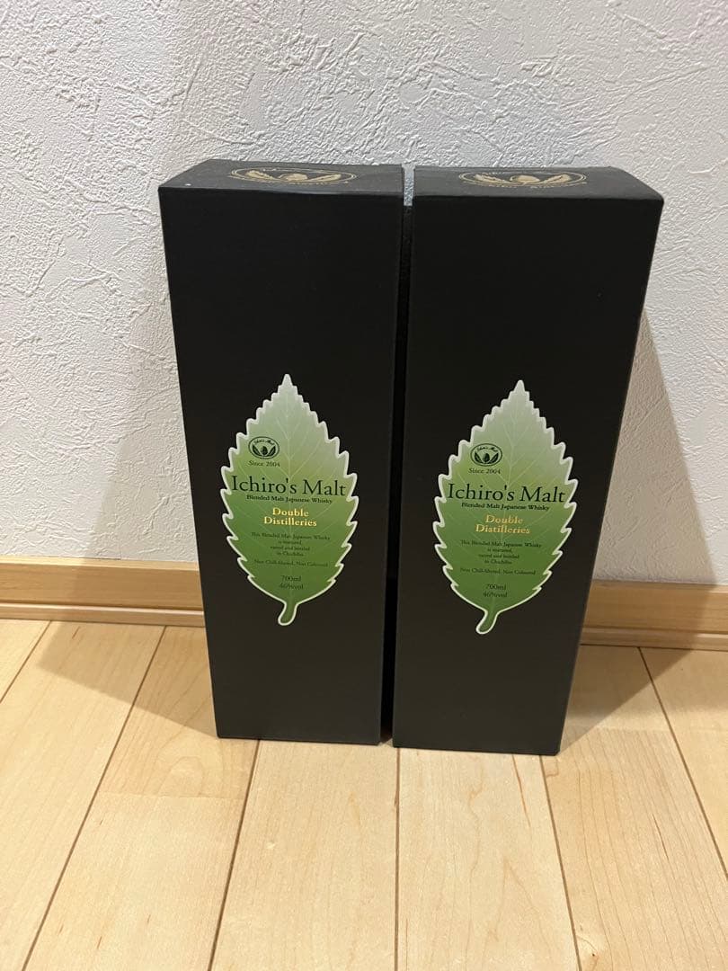 格安イチローズモルト ダブルディスティラリーズ