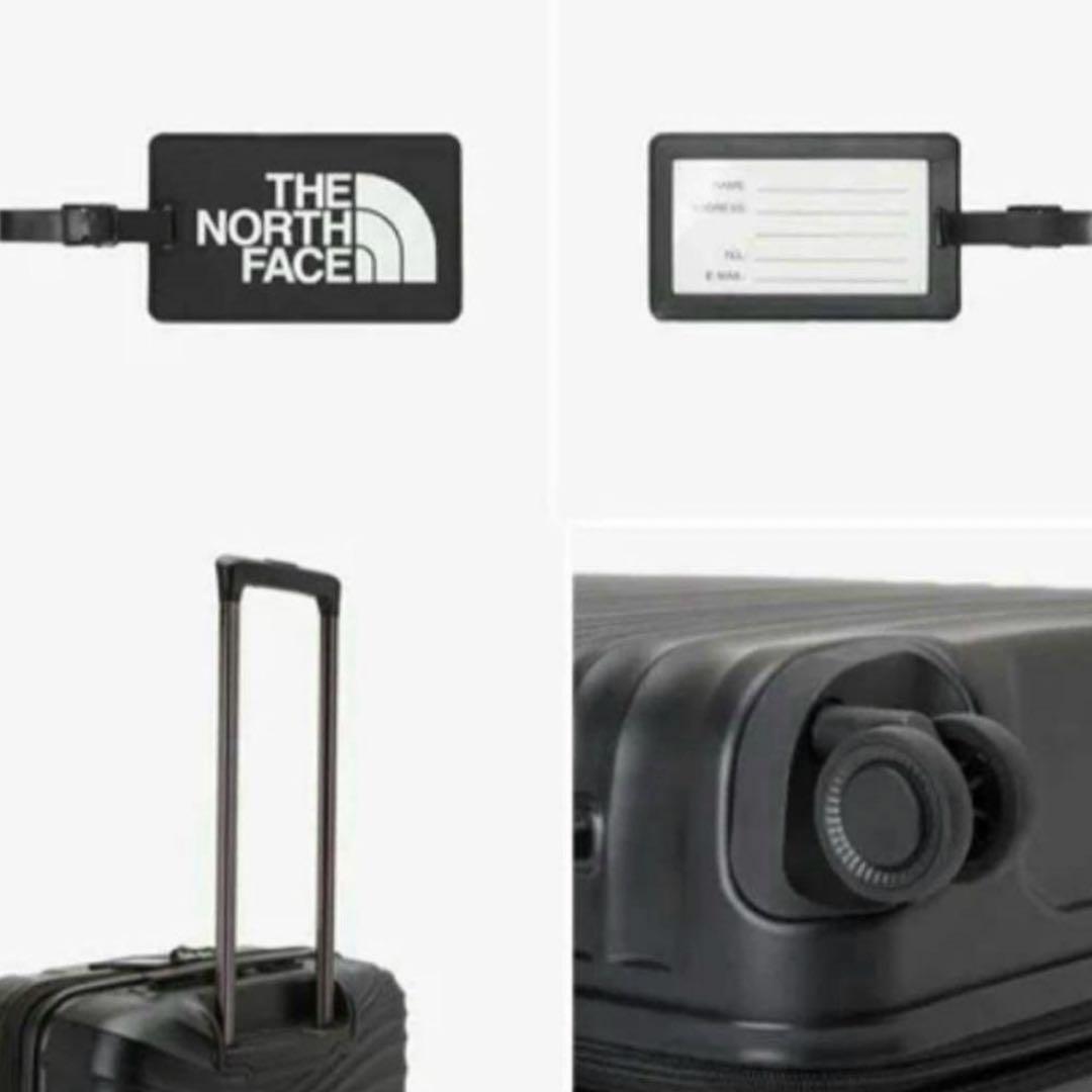 【ねむ】THE NORTH FACE 20インチキャリーケース ブラック