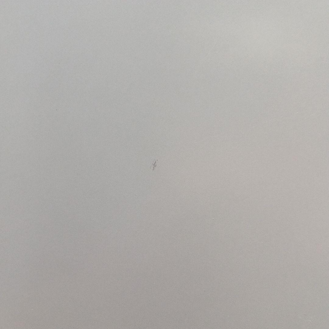 ♥KOKUYOコクヨ　オフィス会議テーブル　幕板付　W1800ホワイト　美品