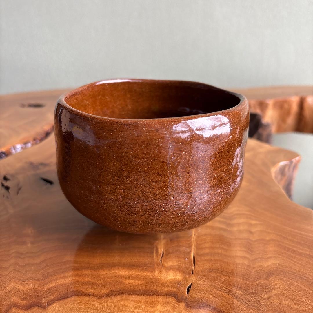 大樋焼 大樋長阿弥 抹茶碗 茶道具 共箱