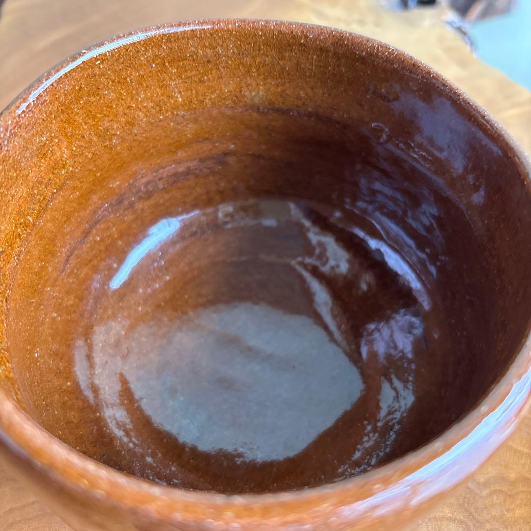 大樋焼 大樋長阿弥 抹茶碗 茶道具 共箱