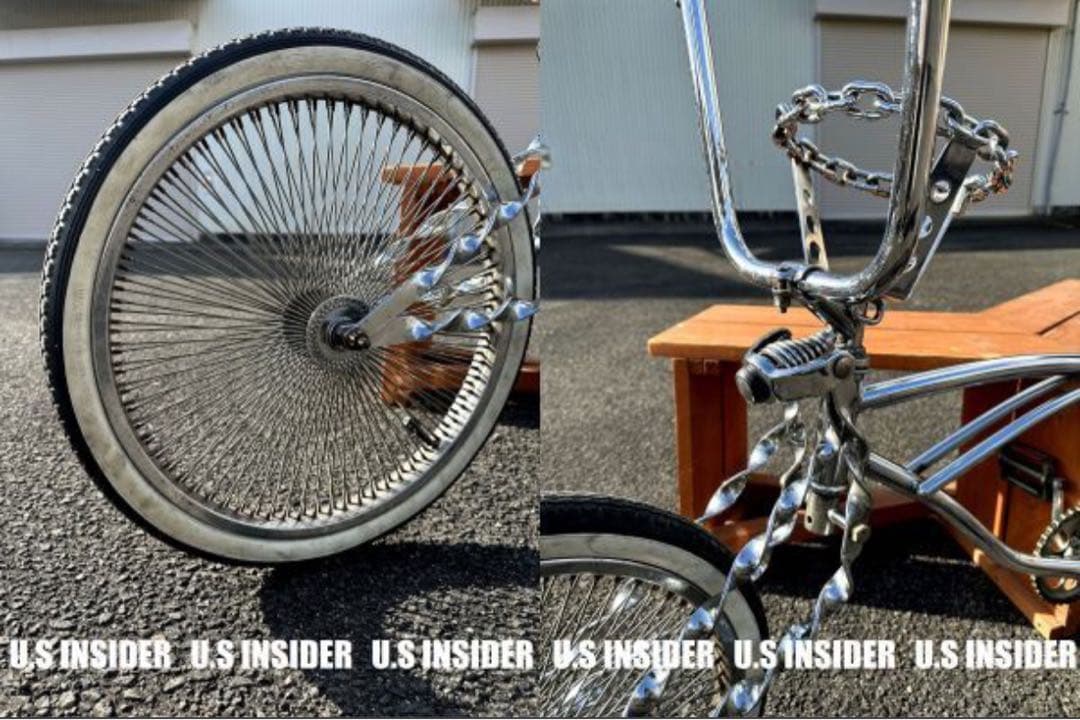 【はむぞう出品】ロングビーチのギャング愛用 ローライダー入荷!!