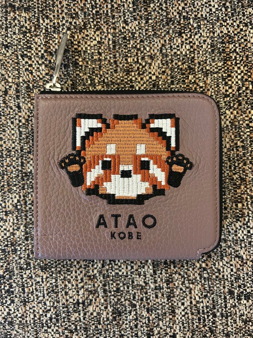 ♪ アタオ　財布