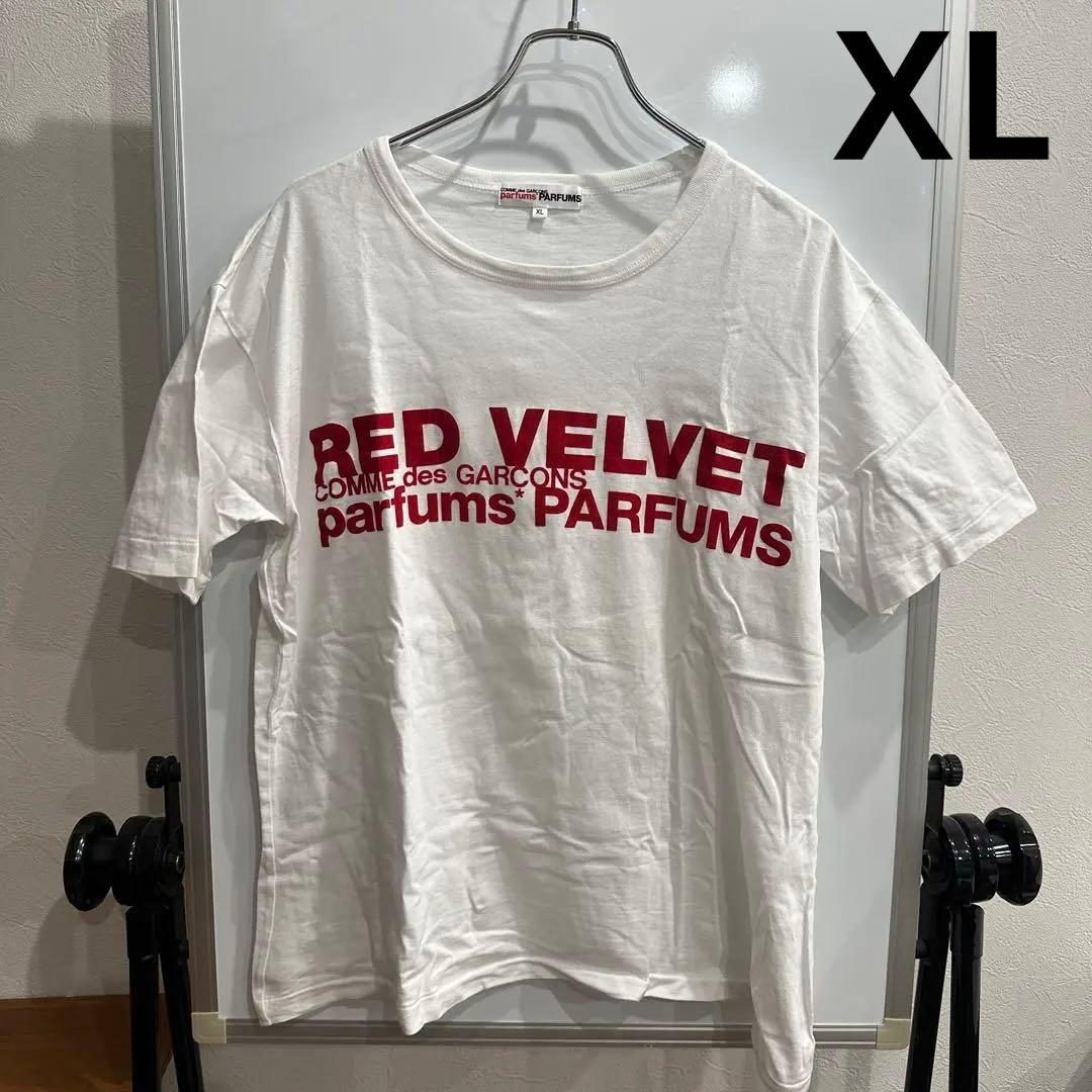 COMME des GARÇONS RED VELVET Tシャツ XL