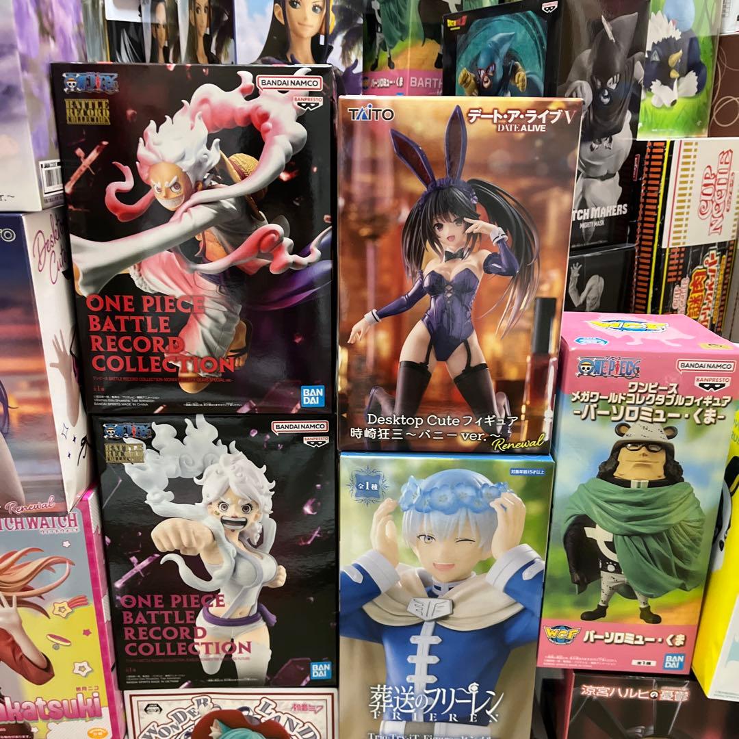 プライズフィギュアまとめ売り　18個セット