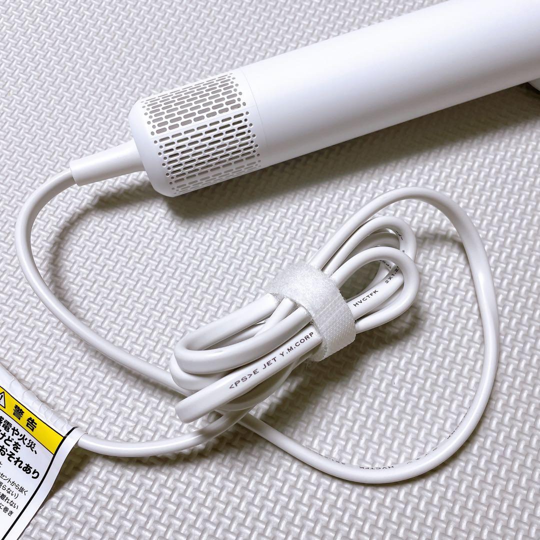 【匿名発送】ニトリ 高濃度マイナスイオンヘアケアドライヤー NY281（ホワイト