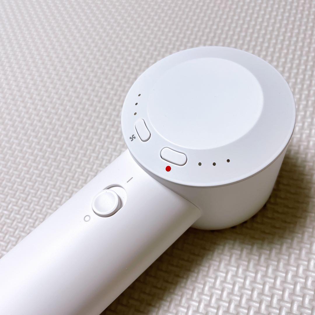 【匿名発送】ニトリ 高濃度マイナスイオンヘアケアドライヤー NY281（ホワイト