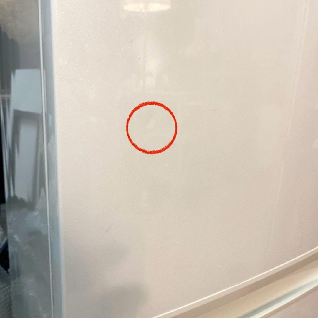 設置場所を選ばないどっちも付け替えドア！一人暮らしに！2ドア冷凍冷蔵庫137L