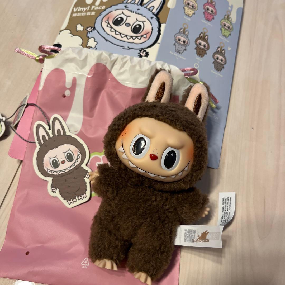 値下げ　新品　POPMART Exciting Macaron シークレット正規