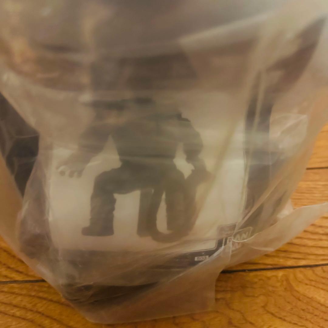 新品未使用国内正規品一番くじドラゴンボール ラストワン賞　大猿ベジータ