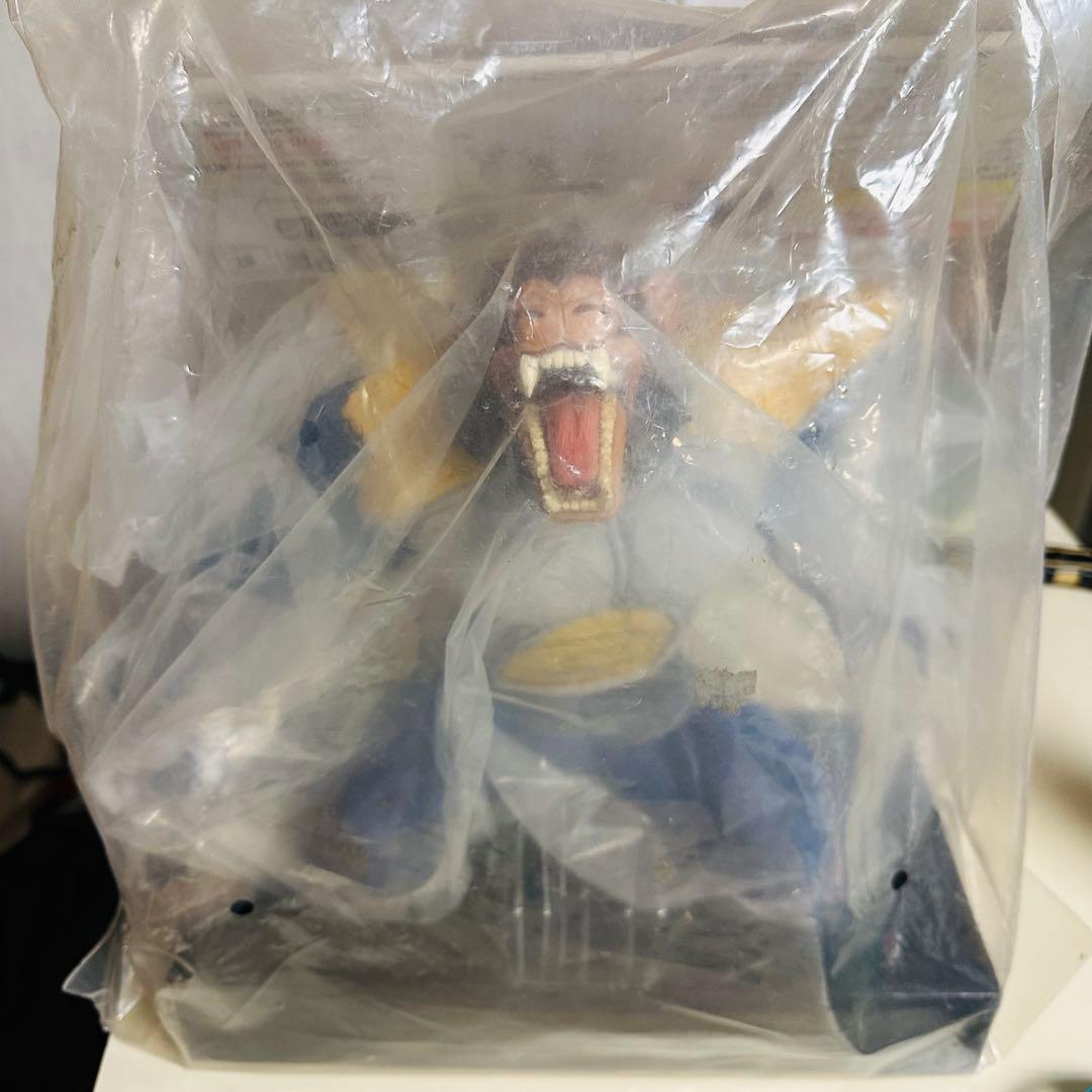 新品未使用国内正規品一番くじドラゴンボール ラストワン賞　大猿ベジータ