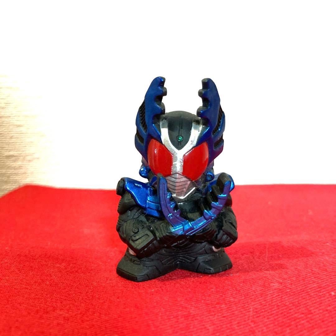 仮面ライダーガタック ライダーフォーム フィギュア 当時物 SHF 真骨彫 希少