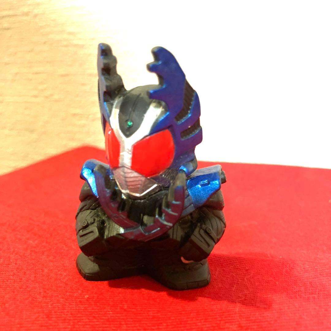 仮面ライダーガタック ライダーフォーム フィギュア 当時物 SHF 真骨彫 希少