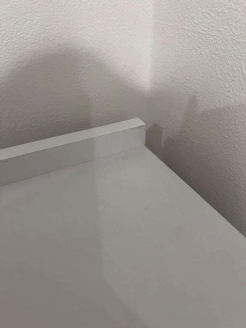 るん　Lowya リビング収納 タンス 大容量 ホワイト