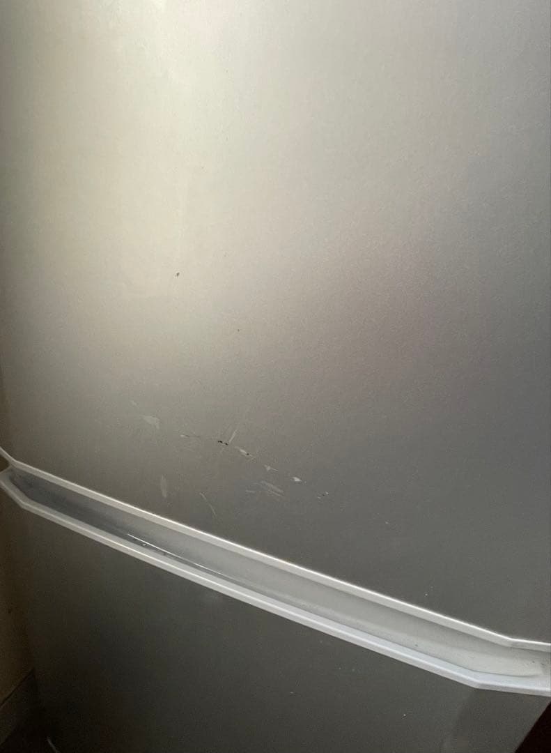 三菱電機　冷蔵庫・冷凍庫　146L 右開き2011年製　MR-P15S-S