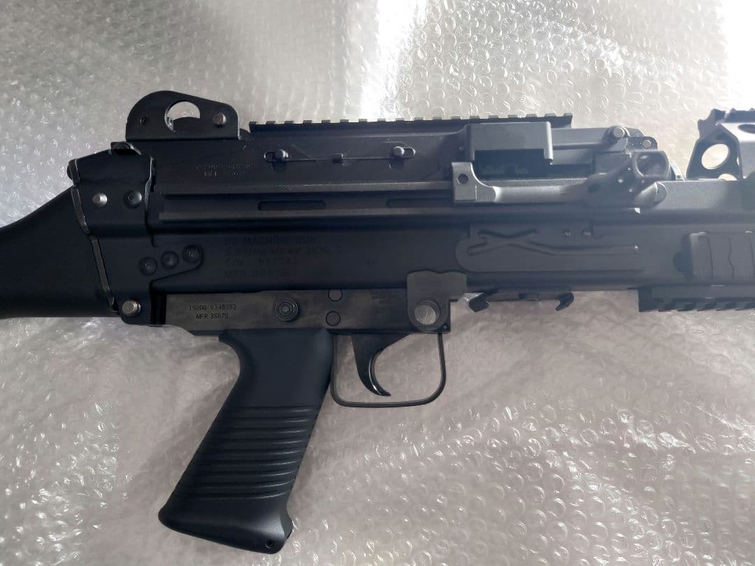東京マルイ　mk46 Mod.0
